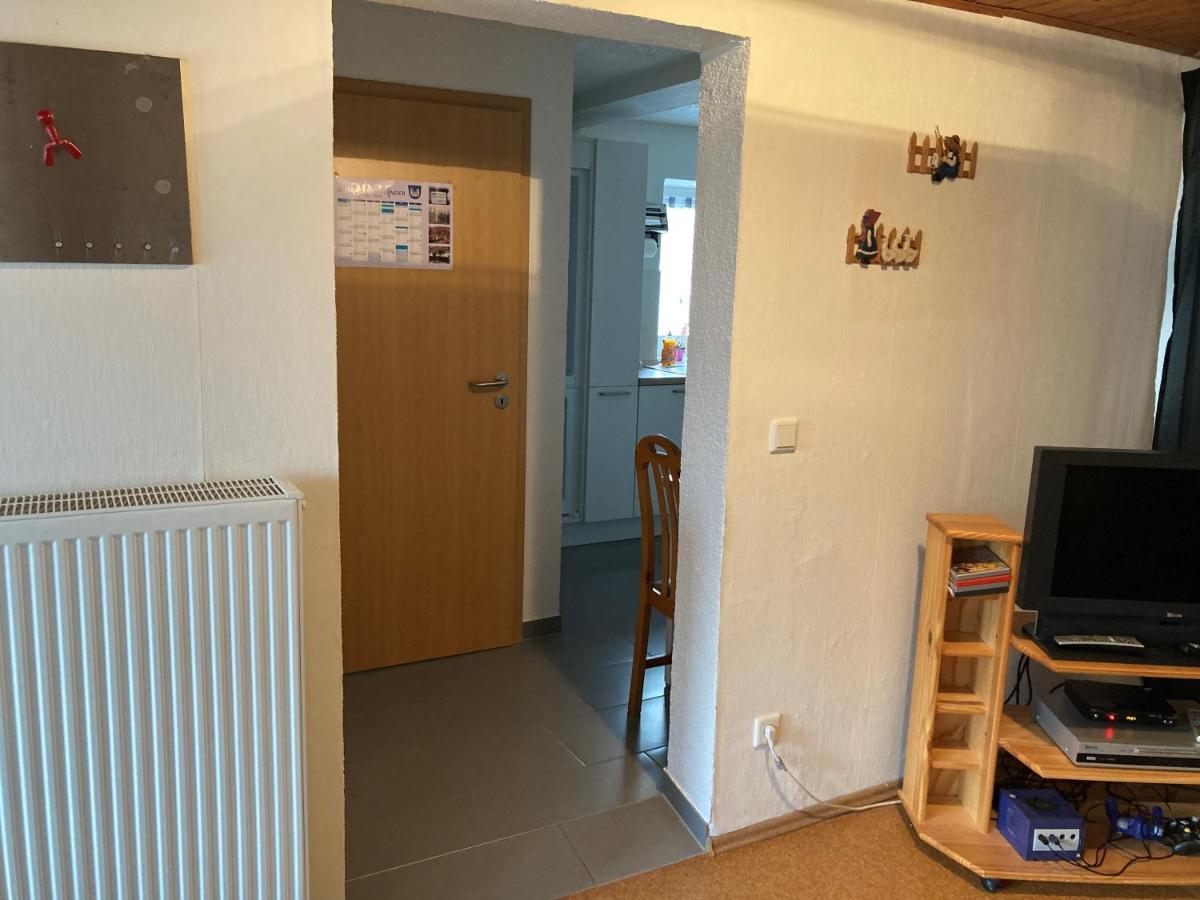 Ferienwohnung Marienhof Erdgeschoss Seelbach  외부 사진