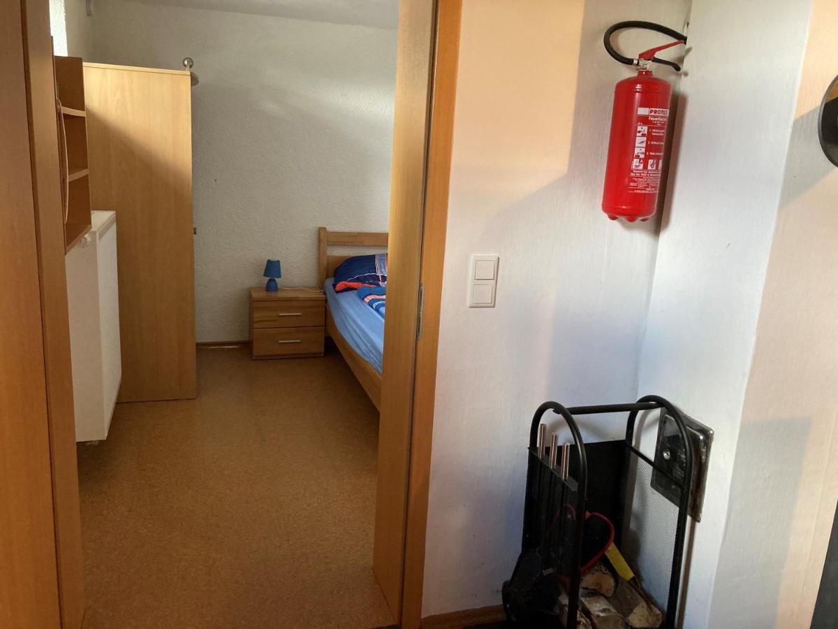 Ferienwohnung Marienhof Erdgeschoss Seelbach  외부 사진