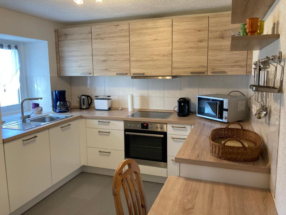 Ferienwohnung Marienhof Erdgeschoss Seelbach  외부 사진