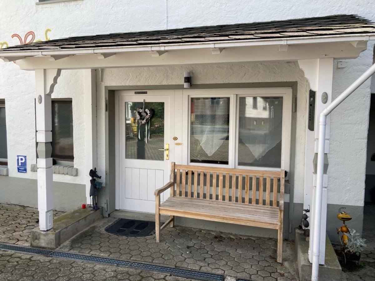 Ferienwohnung Marienhof Erdgeschoss Seelbach  외부 사진