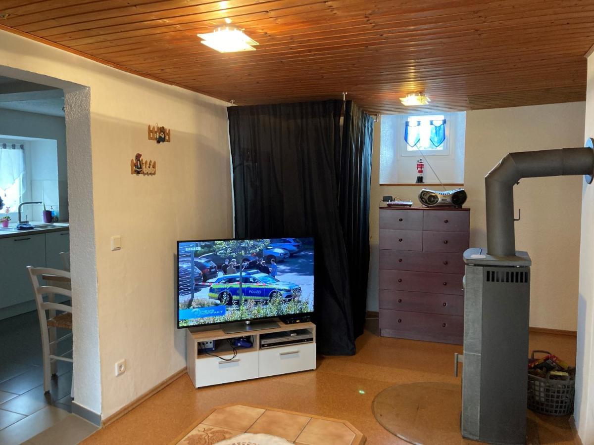 Ferienwohnung Marienhof Erdgeschoss Seelbach  외부 사진