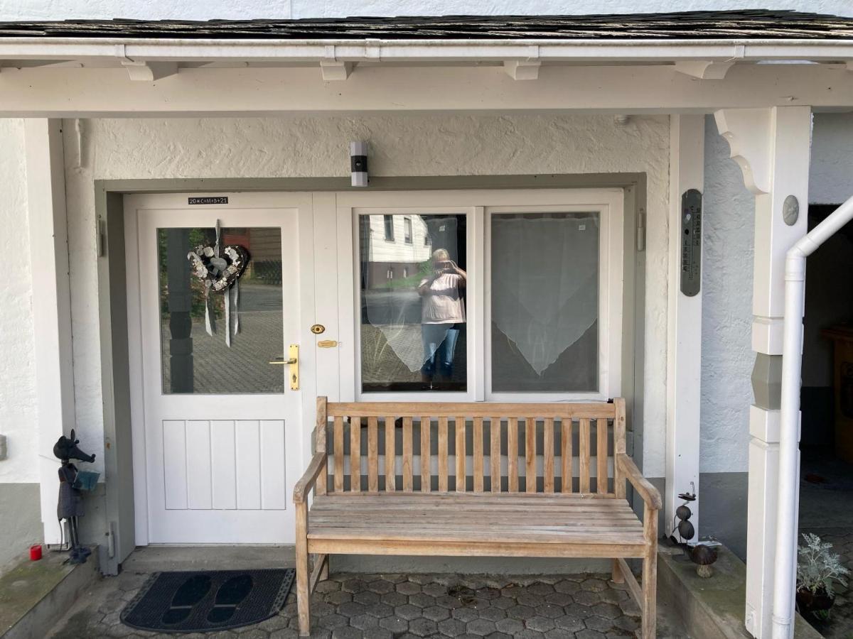 Ferienwohnung Marienhof Erdgeschoss Seelbach  외부 사진