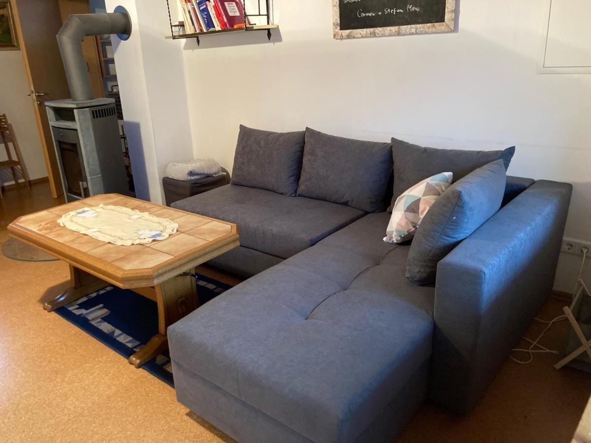 Ferienwohnung Marienhof Erdgeschoss Seelbach  외부 사진