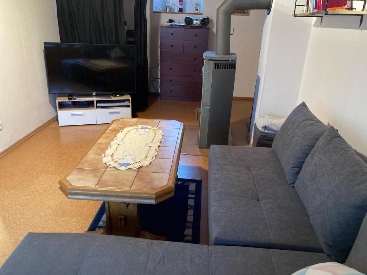 Ferienwohnung Marienhof Erdgeschoss Seelbach  외부 사진